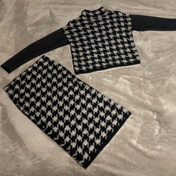 Sweater Set - Picture 1 of 1